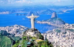 Le Christ de Rio de Janeiro - Braziltour.com