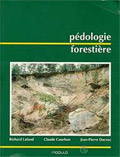 Couverture de Pédologie forestière